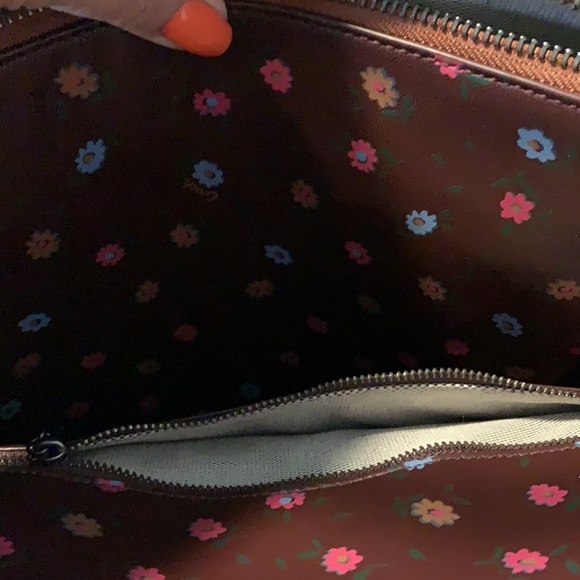 Coach saddle Cashin 29 brand new with tags - Picture 6 of 10